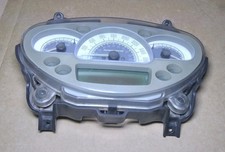 Strumentazione Aprilia