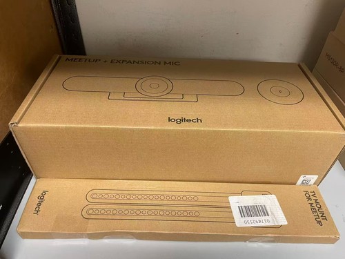 Nuovo logitech meetup 3840 - logitech,