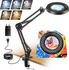 Lente Ingrandimento 12X Con