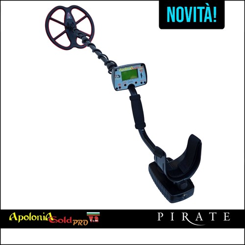 Metal detector apolonia - detector, gold