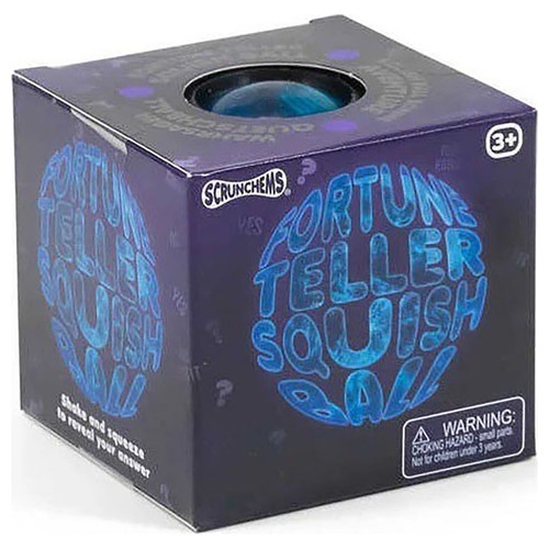 Scrunchems fortune teller - scrunchems,