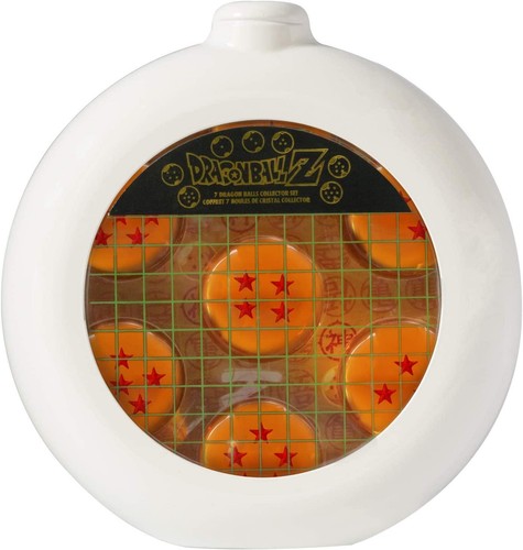 Dragon ball set sfere - ball:, del