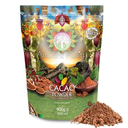 Cacao polvere criola - cacao, in