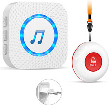 Salvavita anziani wireless con - salvavita,