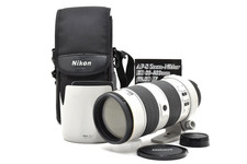 Quasi nuovo nikon af s - [quasi, ed