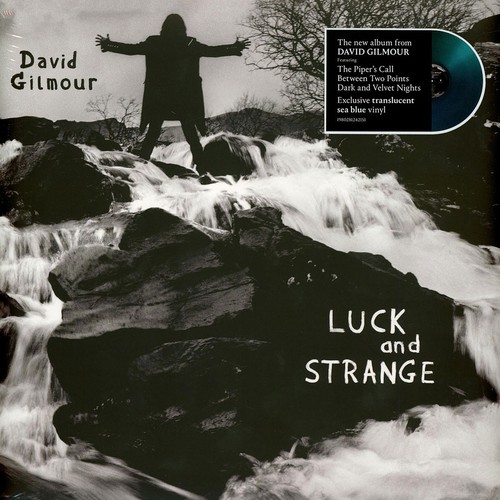 David gilmour luck and - gilmour,