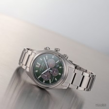 Citizen Eco Drive Cronografo