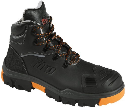 Scarpa antinfortunistica mts - antinfortunistica,
