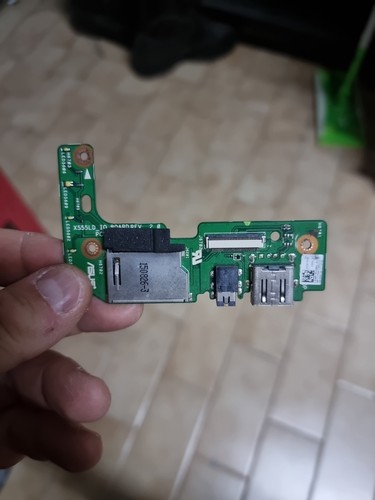 Scheda audio usb - audio,
