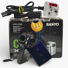 Videocamera Sanyo Xacti