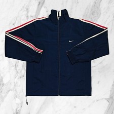 Nike vintage felpa zip uomo - vintage,