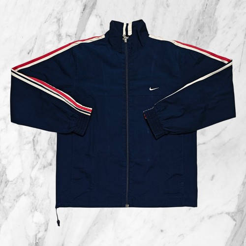 Nike vintage felpa zip uomo - nike,