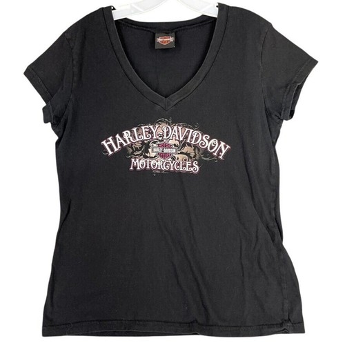 Camicia harley davidson donna - camicia,