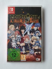 Fairy Tail nuovo new Nintendo