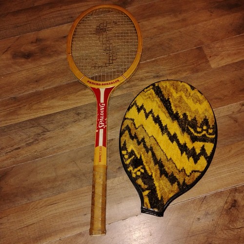 Racchetta tennis vintage - racchetta,