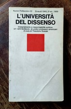 Università del dissenso - del,
