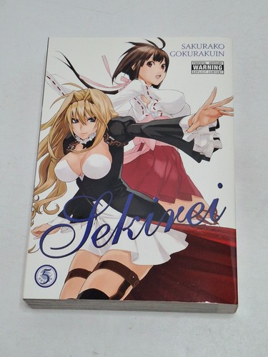 Sekirei manga volume - sekirei,