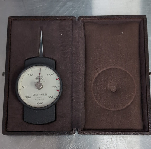 Carpano carpo dynamometer - carpano,