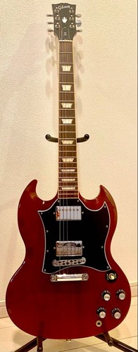 Gibson standard heritage - sg,