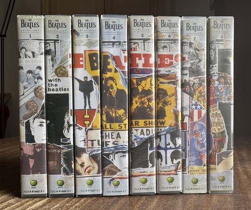 Vhs the beatles - /,