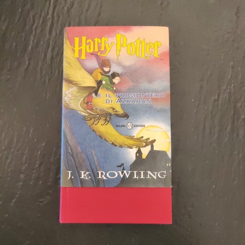 Harry potter prigioniero - potter,