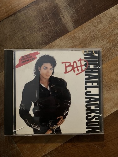 Michael jackson bad - michael,