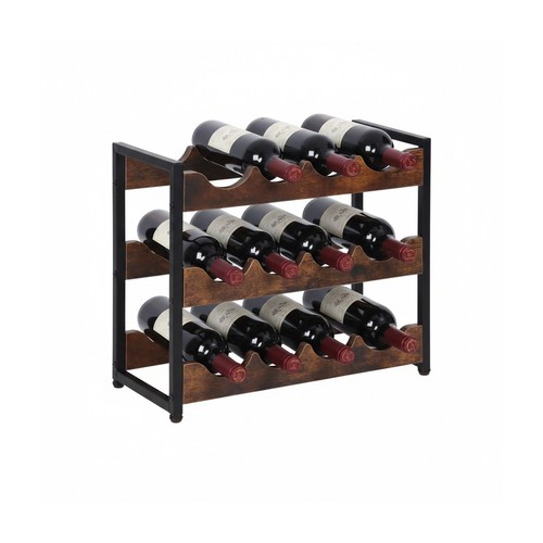 Portabottiglie vino scaffale - vino,