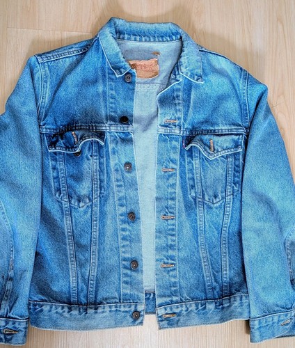 Vintage levis trucker - trucker, jacket