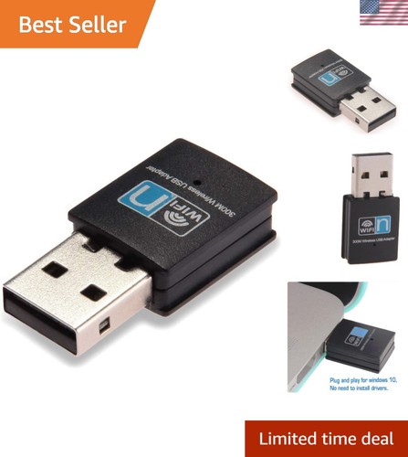Adattatore wifi usb effortless - usb,