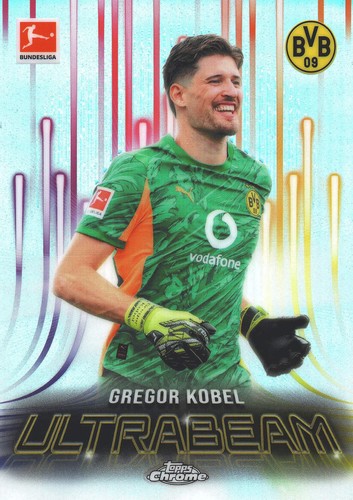 2025 topps chrome bundesliga - 2025,