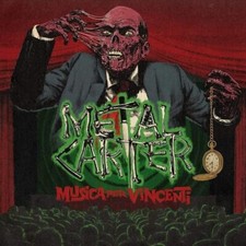 Metal Carter - Musica Per