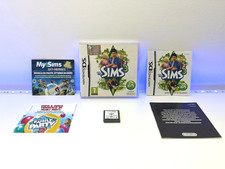 NINTENDO DS: THE SIMS 3 - ITA COMPLETO DS 2DS 3DS
