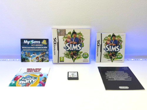 Nintendo the sims ita - nintendo,