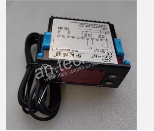 1pcs regolatore temperatura - regolatore,