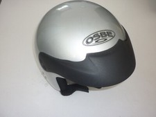 VISETTO NERO CON VITI DI