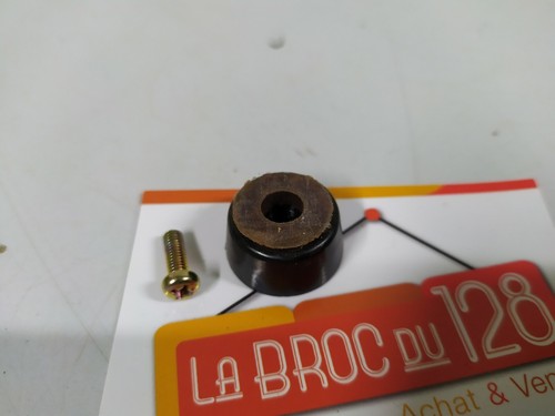 Pied vis pour ampli tuner - pied, ampli-tuner
