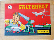 MECCANO VINTAGE , COSTRUZIONI FALT N3
