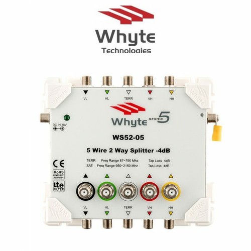 Whyte sdoppiatore - whyte,