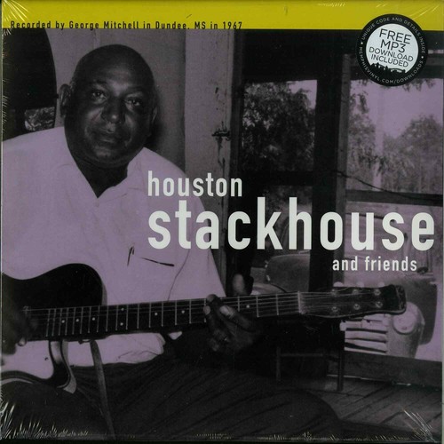 Houston stackhouse and - houston, friends
