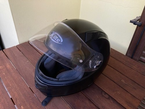 Casco moto integrale lite - casco, x-lite