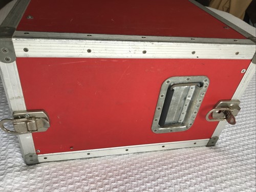 Road ready case flight amp - dj,