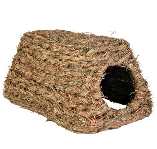 Trixie casetta erba capanna - trixie,