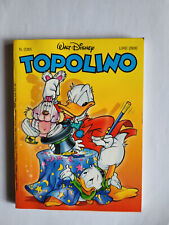 Topolino Libretto lotto 50 numeri a scelta serie dal 2000 al 2999