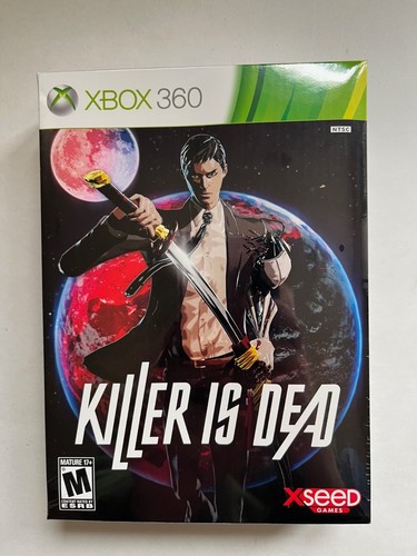 Killer dead limited edition - is,