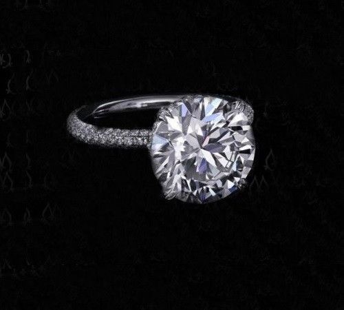Anello fidanzamento - di,