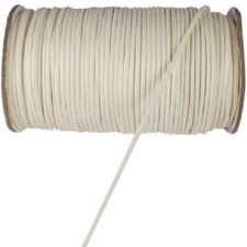 Cavo cerato cotone 0,5MM per