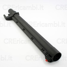 Tubo rigido prolunga attacco - tubo,