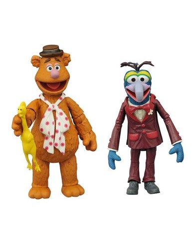 Diamond select the muppets - diamond,
