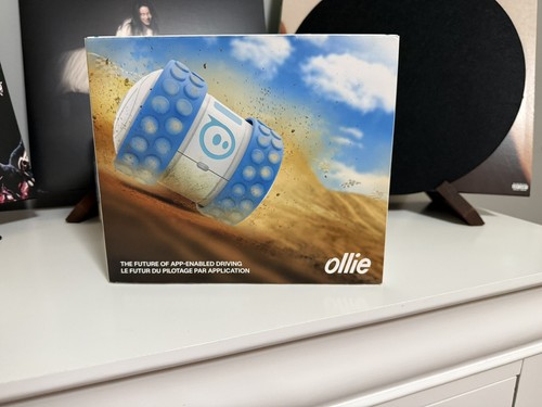Sphero white ollie model - sphero,