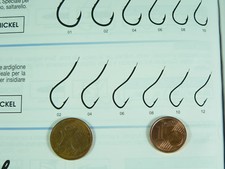 1 busta Ami Akura 910N speciale mare, pesca spigola mormora orata cefalo sarago